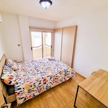Sunbay City Rooms لارنكا المظهر الخارجي الصورة