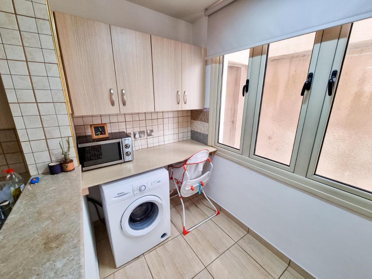 Sunbay City Rooms لارنكا المظهر الخارجي الصورة