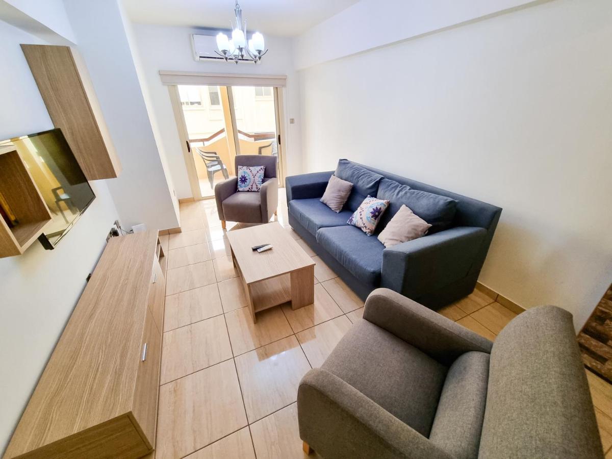 Sunbay City Rooms لارنكا المظهر الخارجي الصورة
