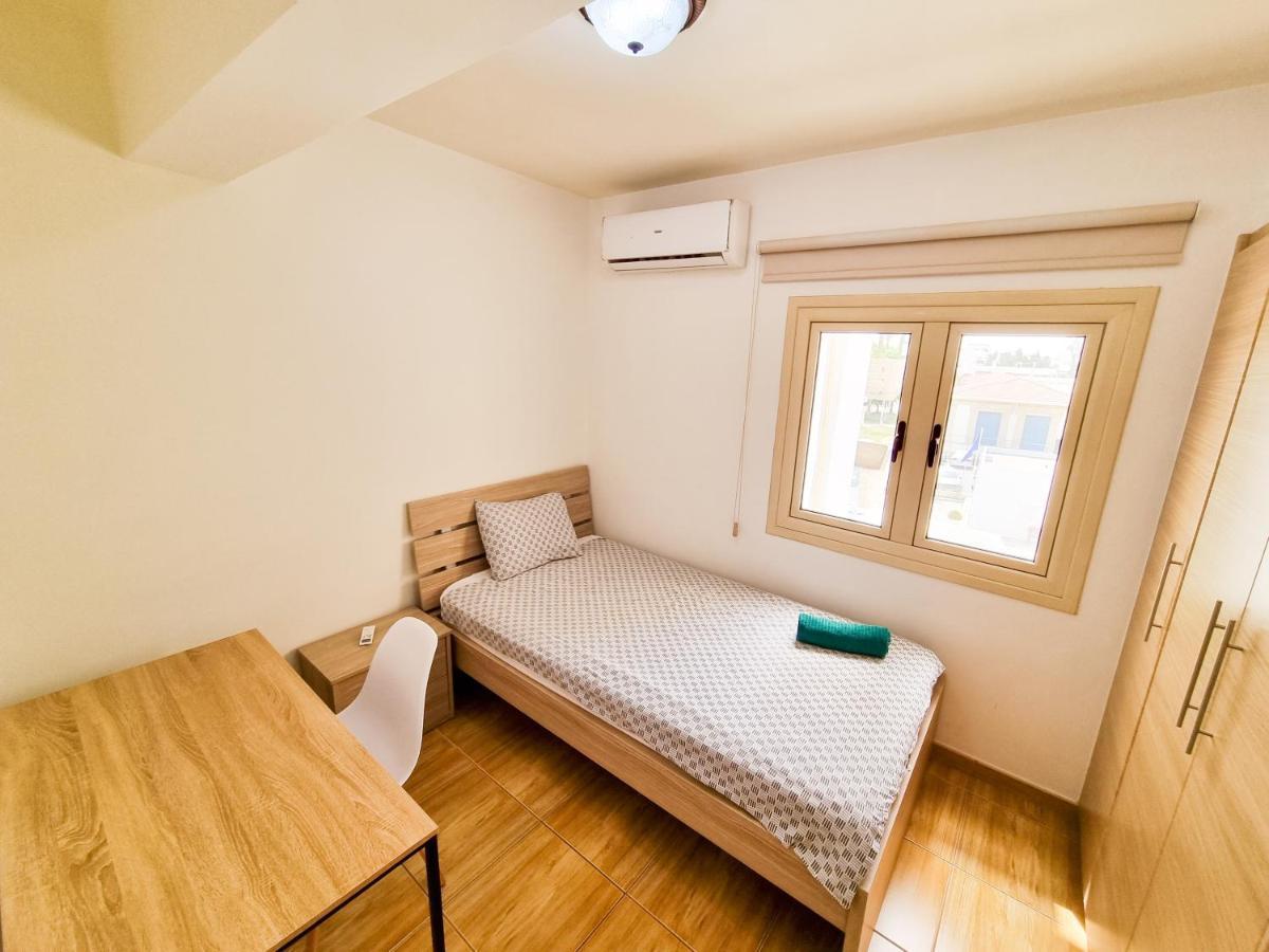 Sunbay City Rooms لارنكا المظهر الخارجي الصورة