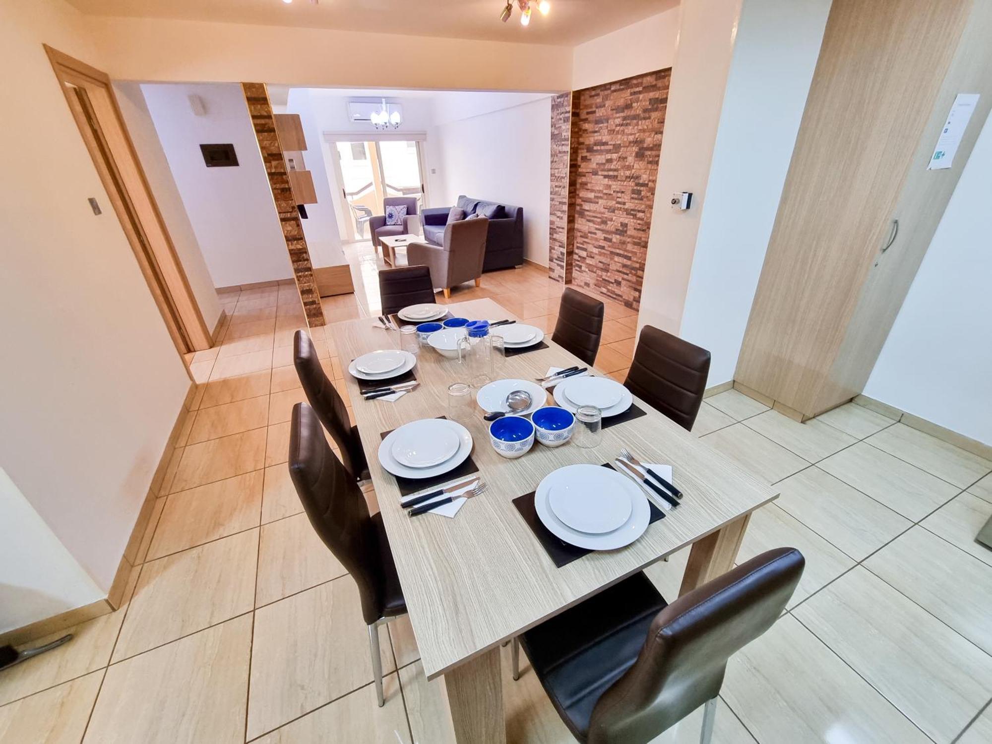 Sunbay City Rooms لارنكا المظهر الخارجي الصورة