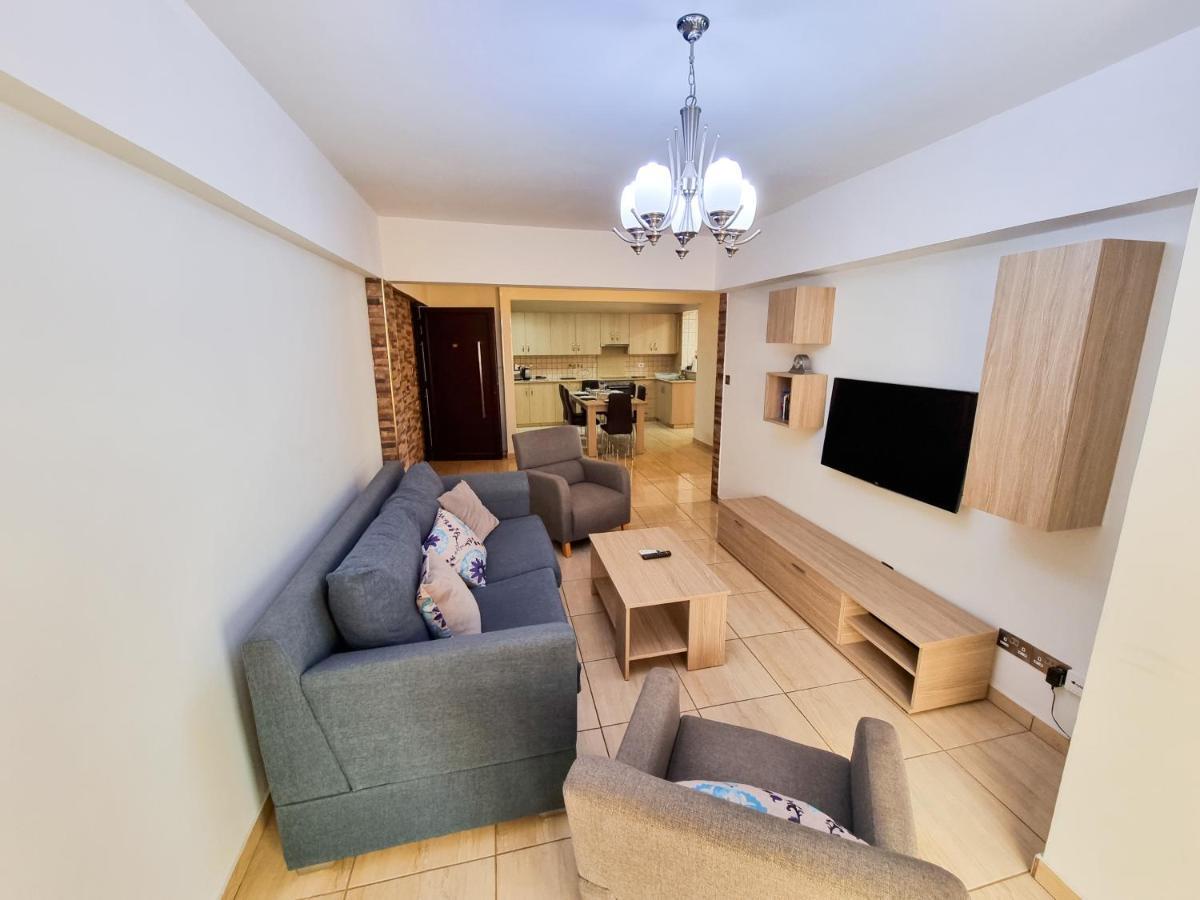 Sunbay City Rooms لارنكا المظهر الخارجي الصورة