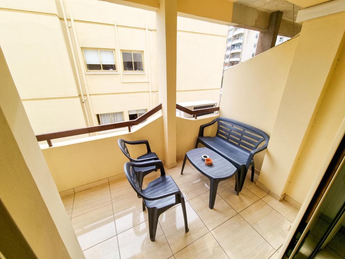 Sunbay City Rooms لارنكا المظهر الخارجي الصورة