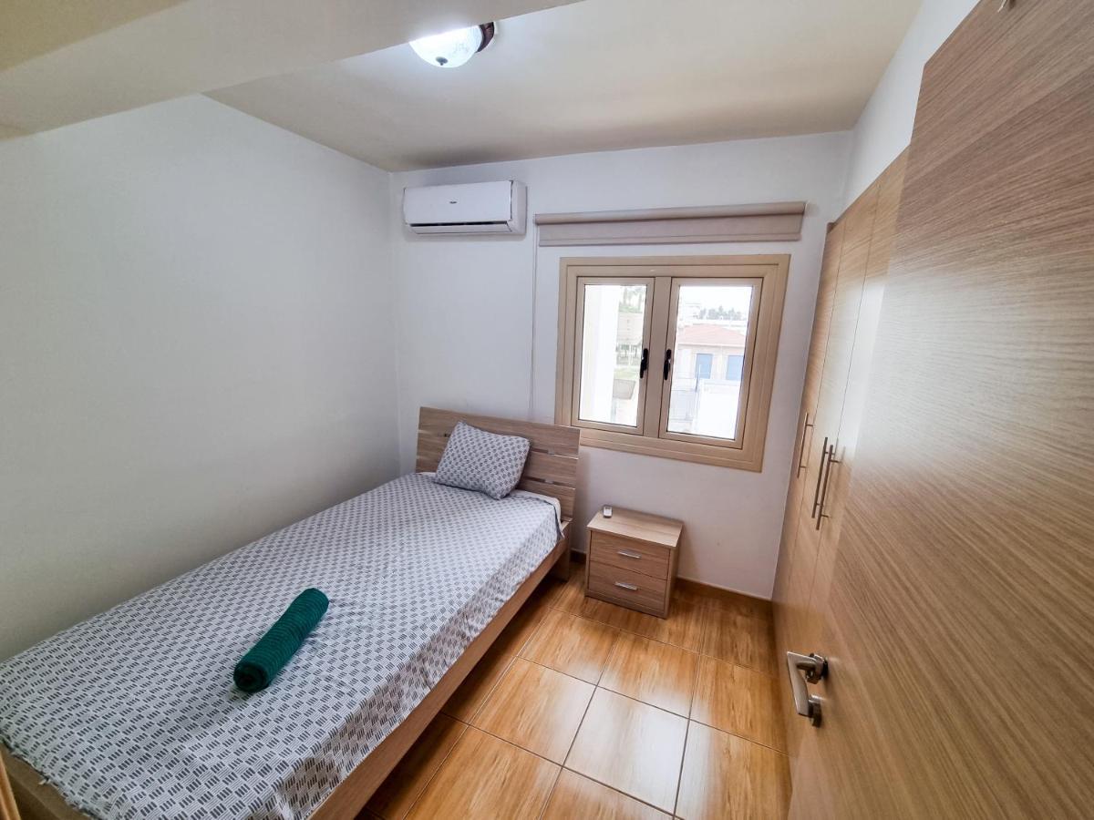 Sunbay City Rooms لارنكا المظهر الخارجي الصورة